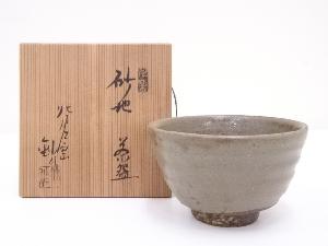 加藤釥造　砂地茶碗